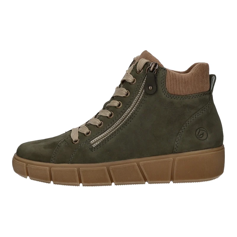 Remonte Schnürstiefelette Kaltfutter bis 35mm Absatz (casual)