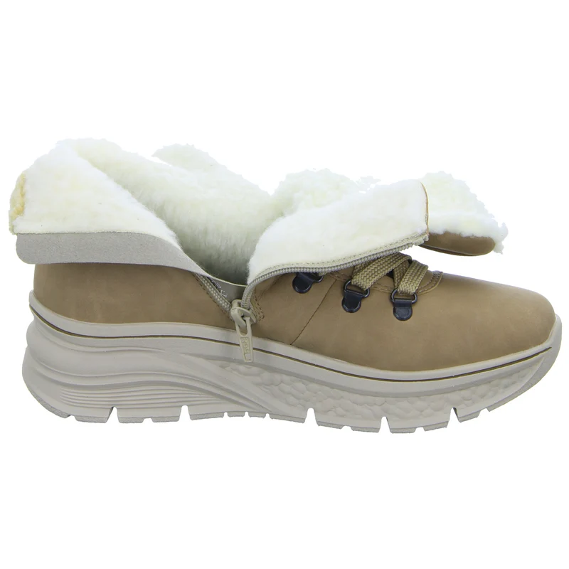 Rieker Schnürstiefelette Warmfutter bis 35mm Absatz (casual)