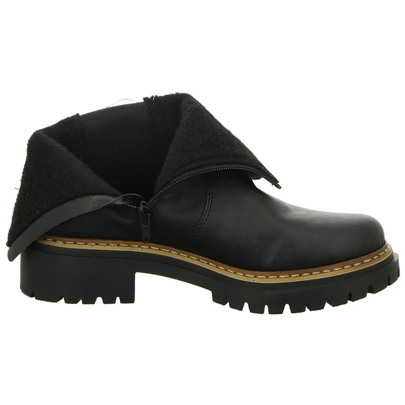 Rieker Schlupf-/Reißverschlußstiefelette Kaltfutter bis 35mm Absatz (casual)