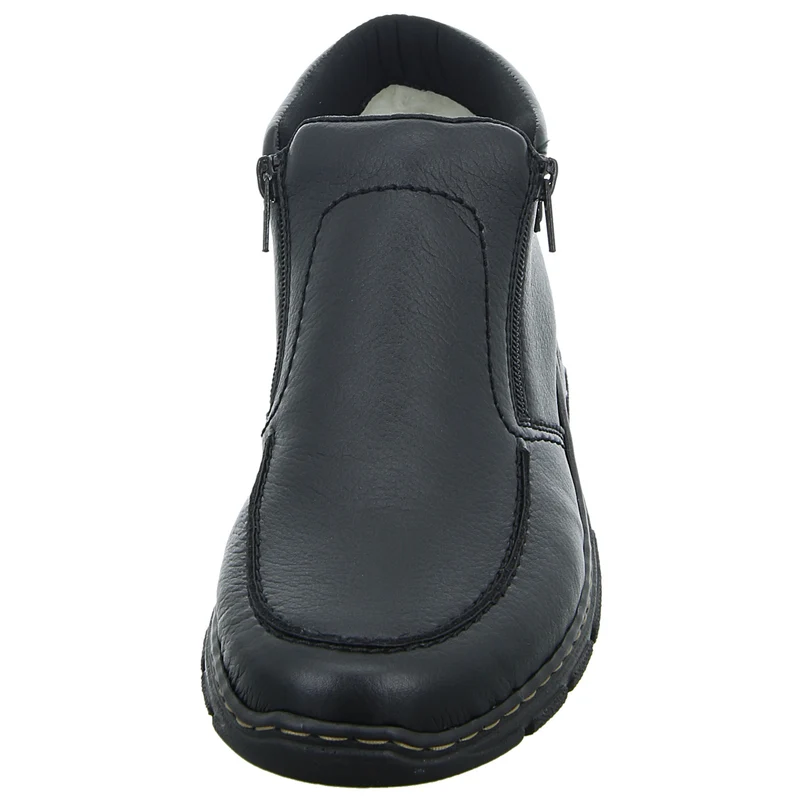 Rieker Schlupf/Reißverschlußstiefelette Warmfutter Freizeit (Casual)