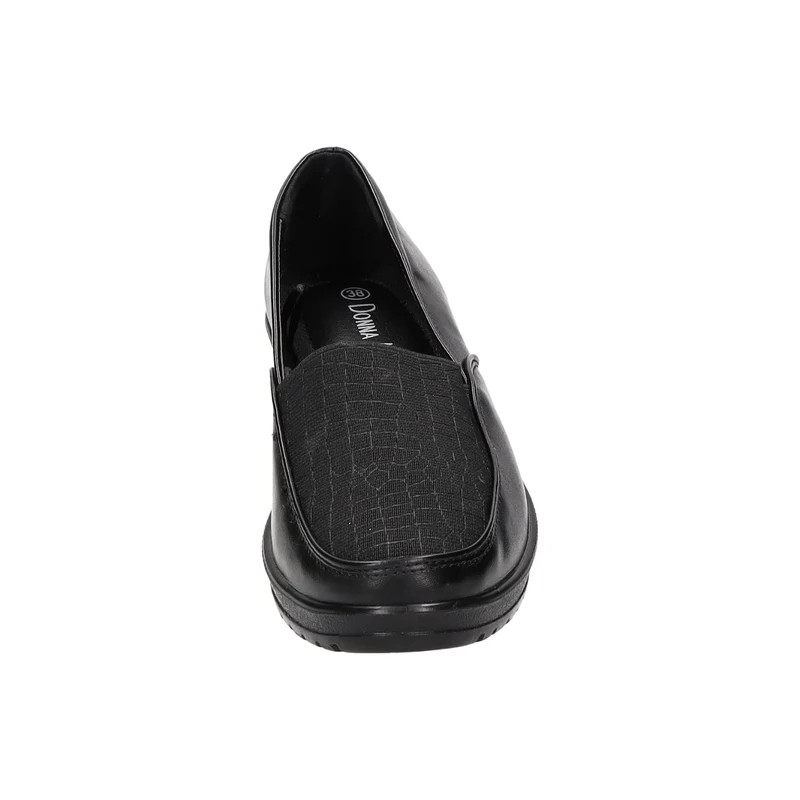 Donna Andrea Slipper/Kletthalbschuh (diverse Böden)