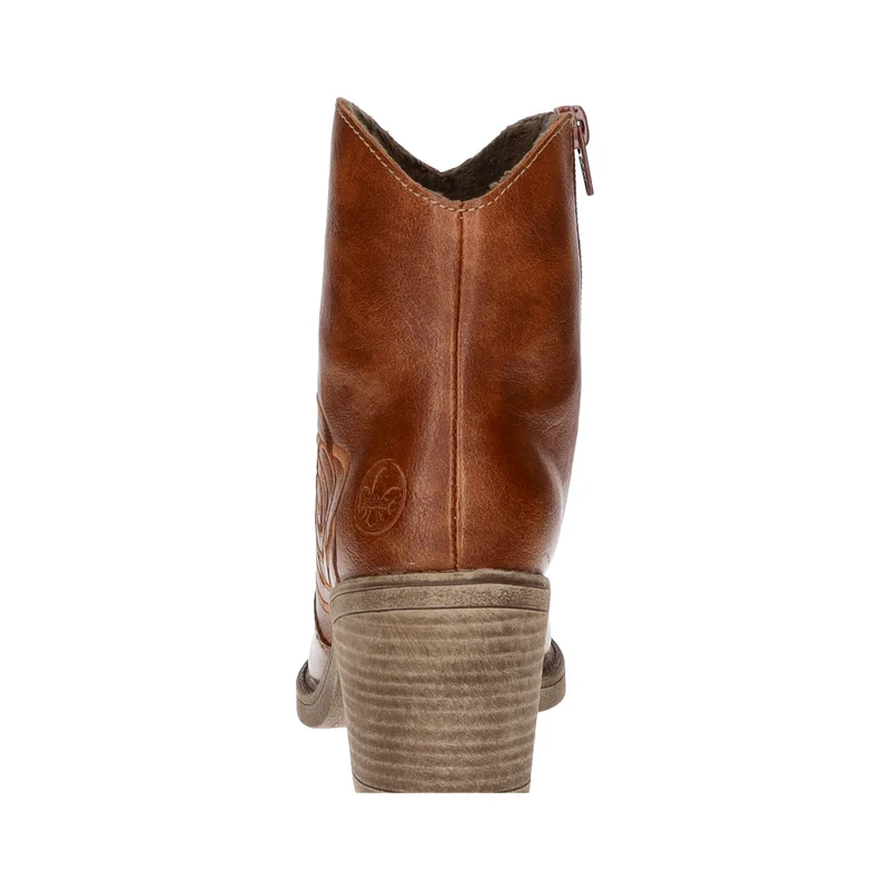 Rieker Western Stiefelette Kaltfutter