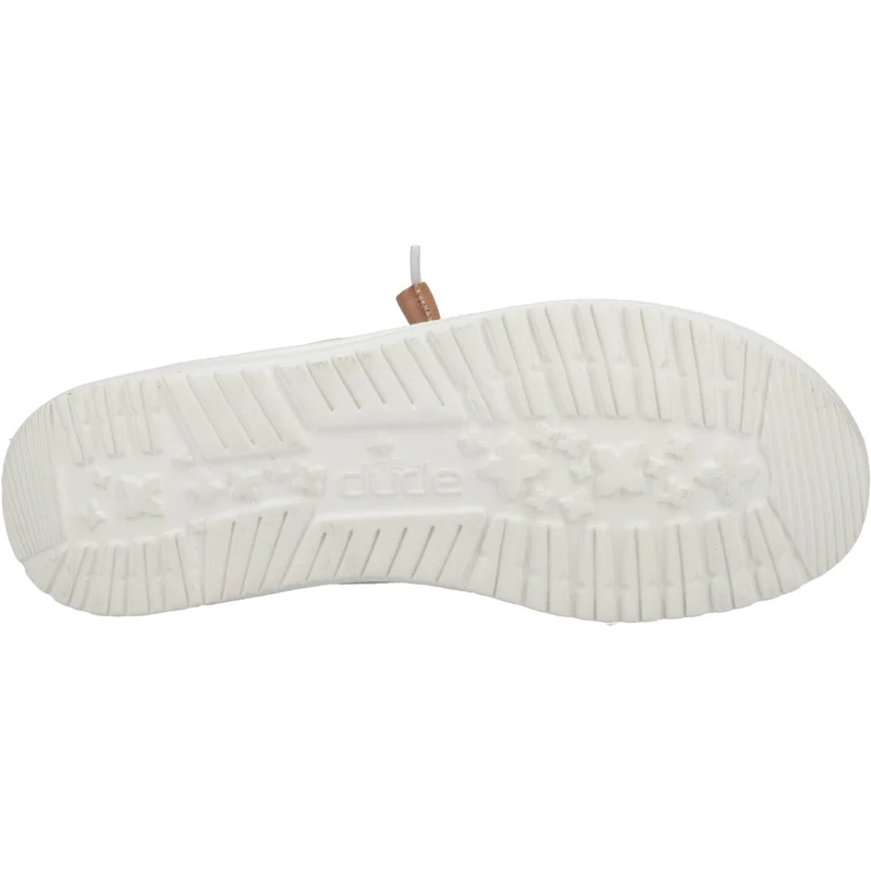 Hey Dude Damenschuh Wendy Chambray Boho - Blau