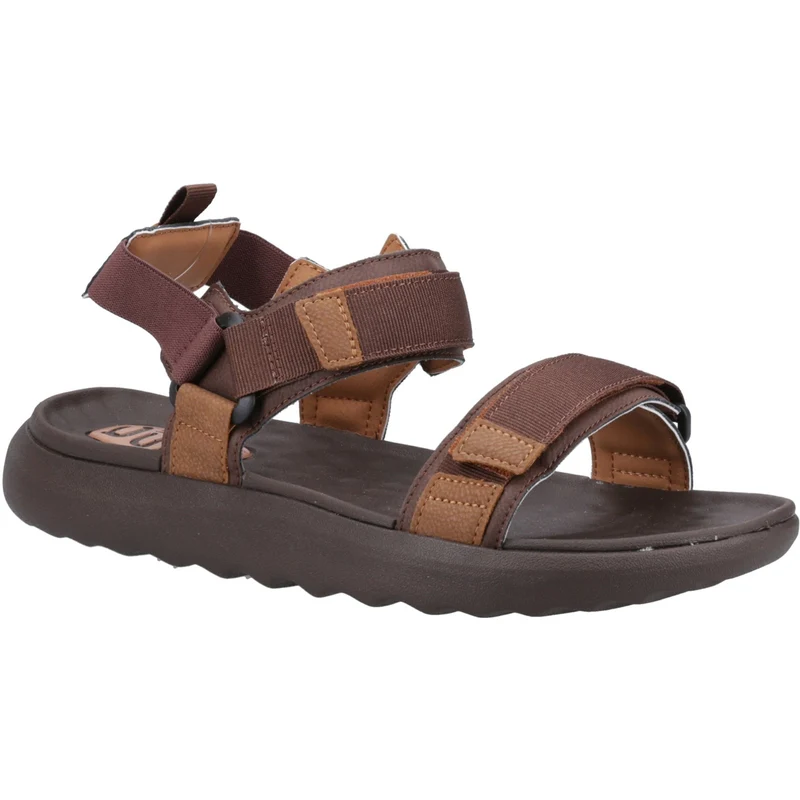 Hey Dude Herren-Sandalen Carson - Braun