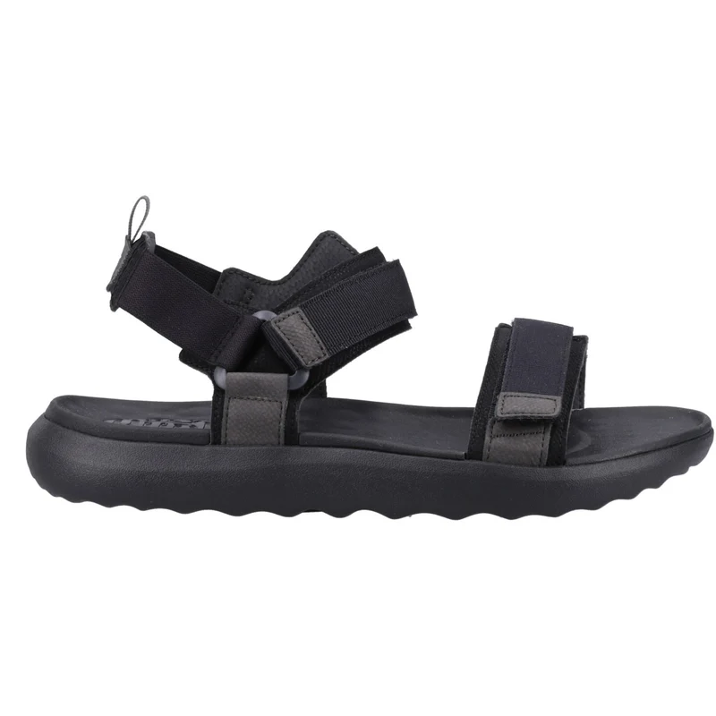 Hey Dude Herren-Sandalen Carson – Schwarz