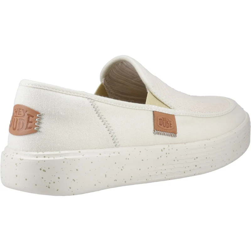 Hey Dude Sunapee Coastline Herrenschuh – Off-White