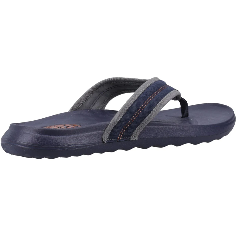 Hey Dude Myers Flip Sport Mode Herrensandale - Marineblau