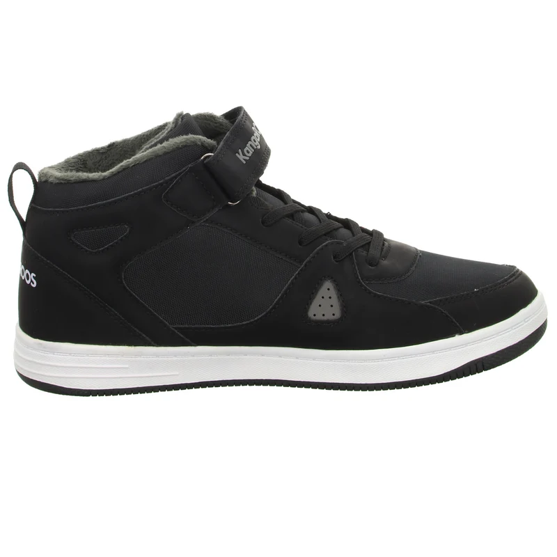 KangaROOS Schlupf-/Klettstiefelette Warmfutter K-CP Kalley II EV