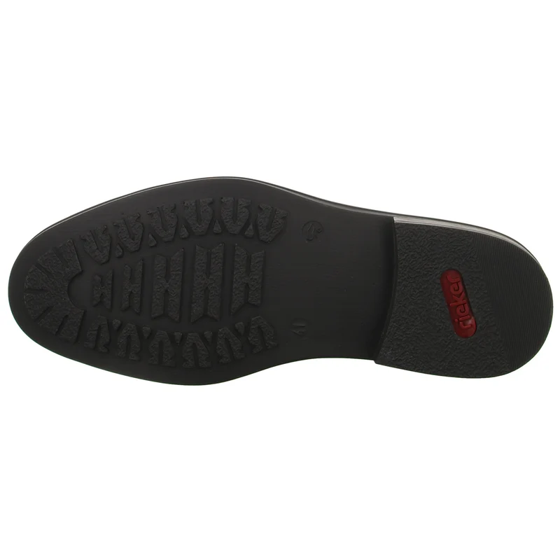 Rieker Slipper/Kletthalbschuh Business (elegant)
