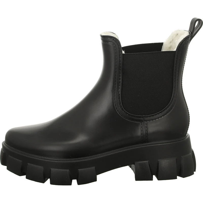 Jewels of Style Gummistiefel Warmfutter