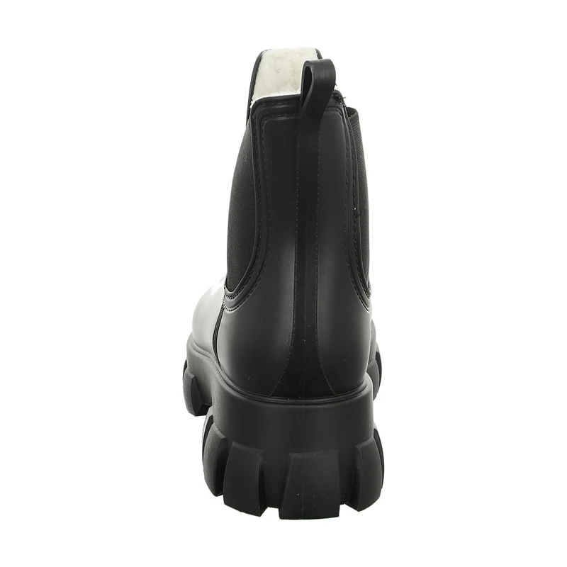 Jewels of Style Gummistiefel Warmfutter