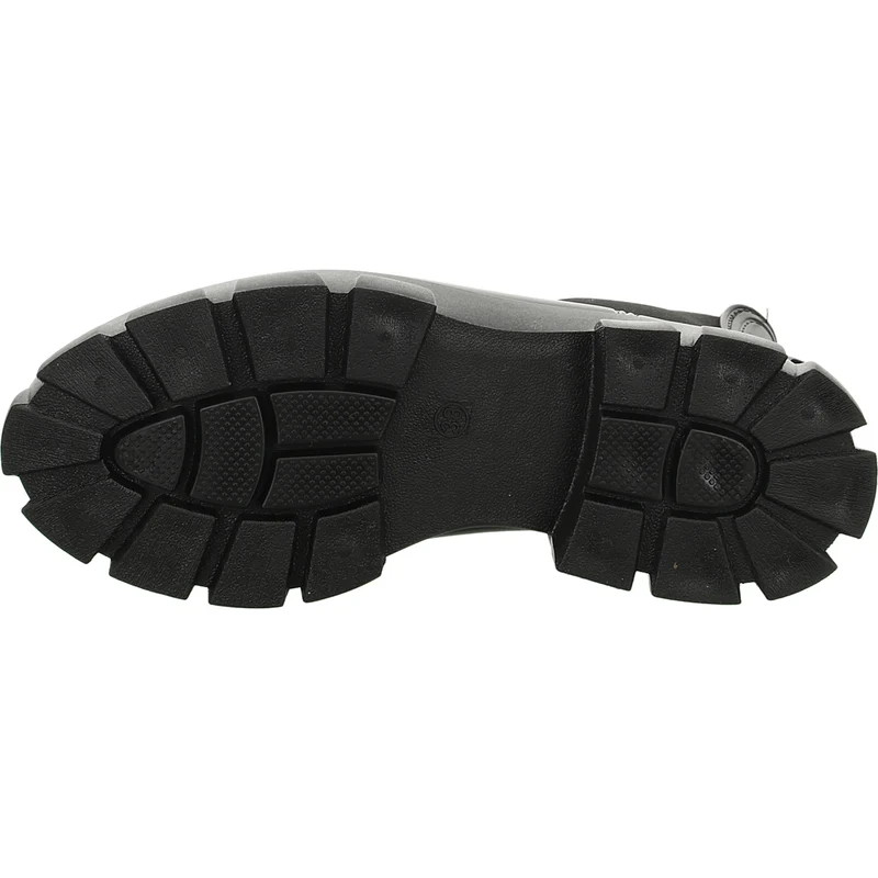 Jewels of Style Gummistiefel Warmfutter