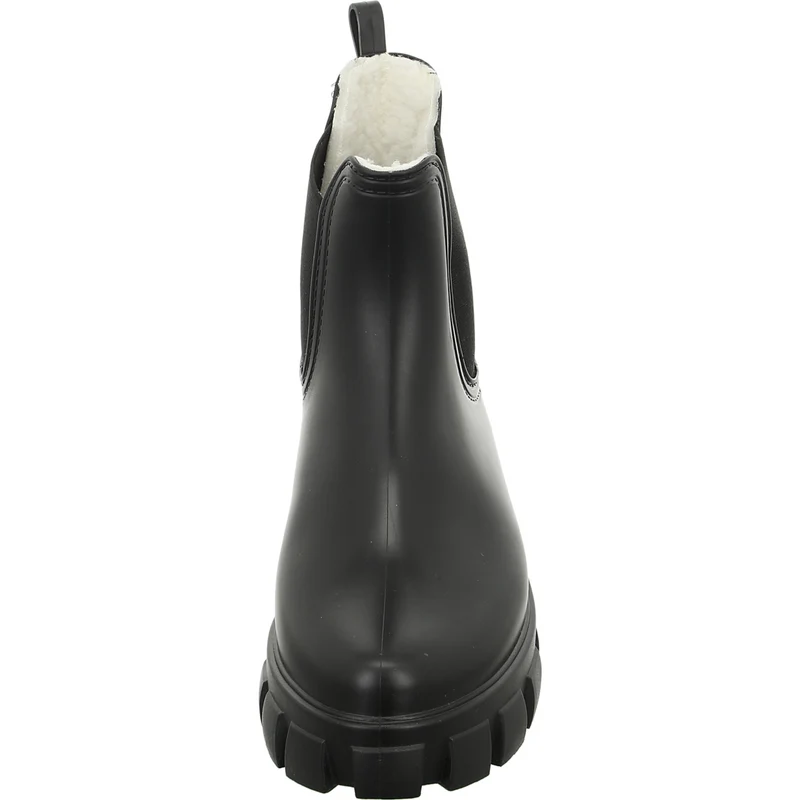Jewels of Style Gummistiefel Warmfutter