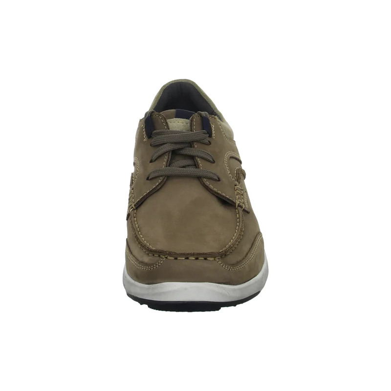Josef Seibel Schnürhalbschuh mit Mehrweite Freizeit (sportlicher Boden) ENRICO 25