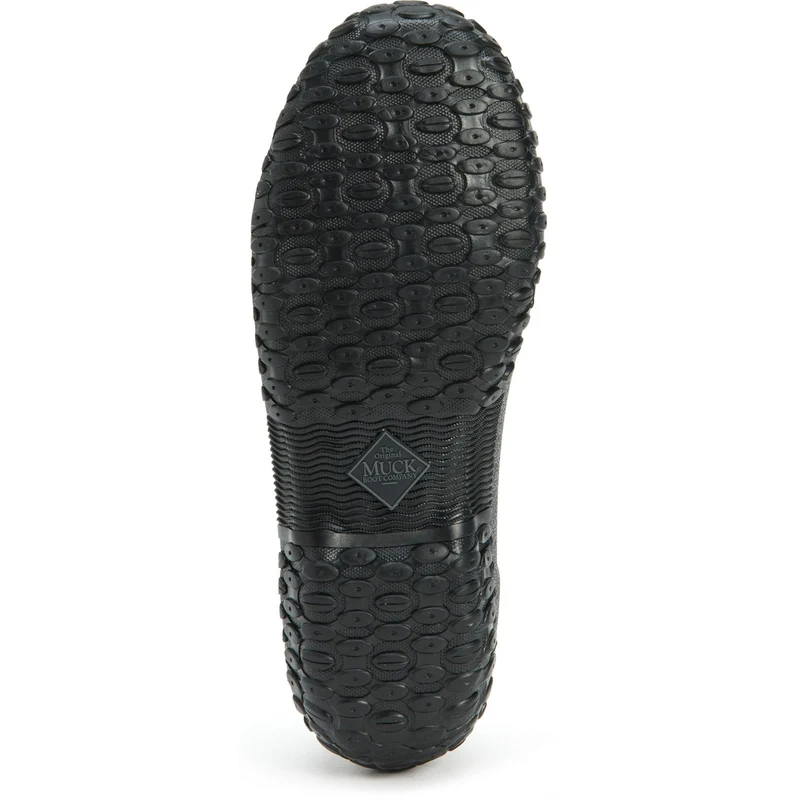 Muck Boots Damen Muckster II Low Allzweck-Leichtschuh - Schwarz