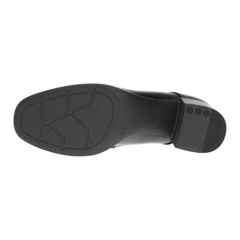 scarbella Slipper/Kletthalbschuh mit Mehrweite Freizeit (casual)
