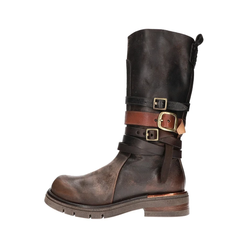A.S.98 Langschaftstiefel Kaltfutter bis 35mm Absatz (casual)
