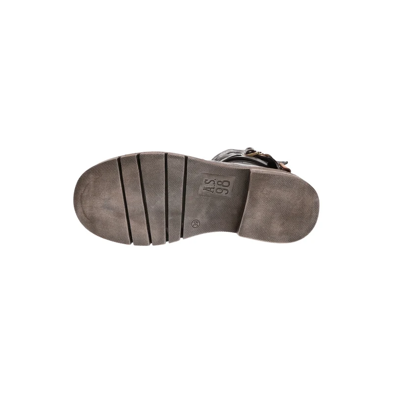 A.S.98 Langschaftstiefel Kaltfutter bis 35mm Absatz (casual)