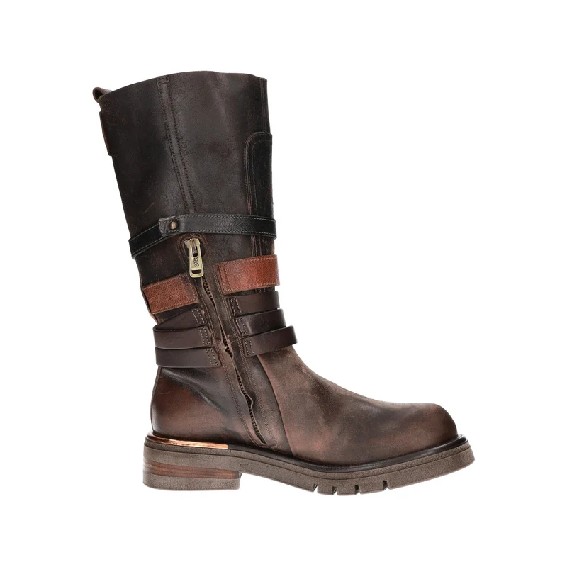 A.S.98 Langschaftstiefel Kaltfutter bis 35mm Absatz (casual)