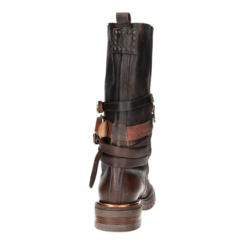 A.S.98 Langschaftstiefel Kaltfutter bis 35mm Absatz (casual)