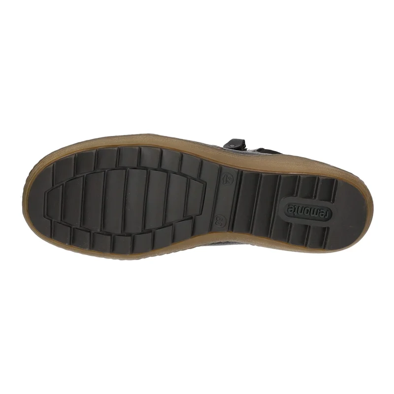 Remonte Schnürstiefelette Warmfutter bis 35mm Absatz (casual)