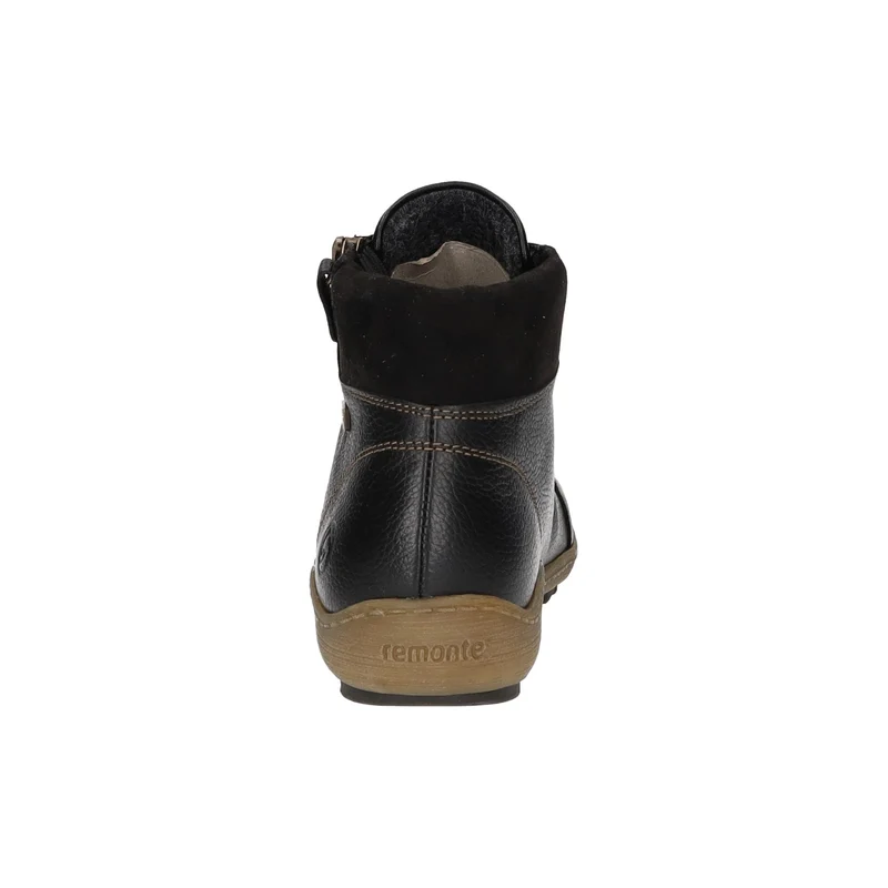 Remonte Schnürstiefelette Warmfutter bis 35mm Absatz (casual)