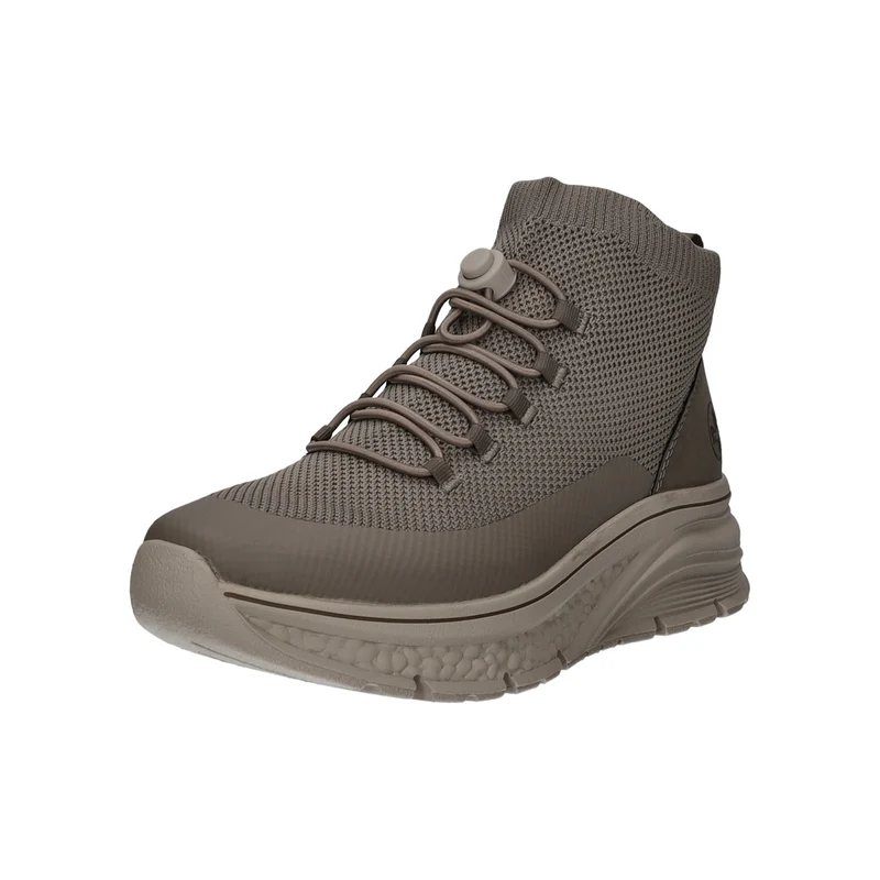 Rieker Schlupf-/Reißverschlußstiefelette Kaltfutter bis 35mm Absatz (casual)