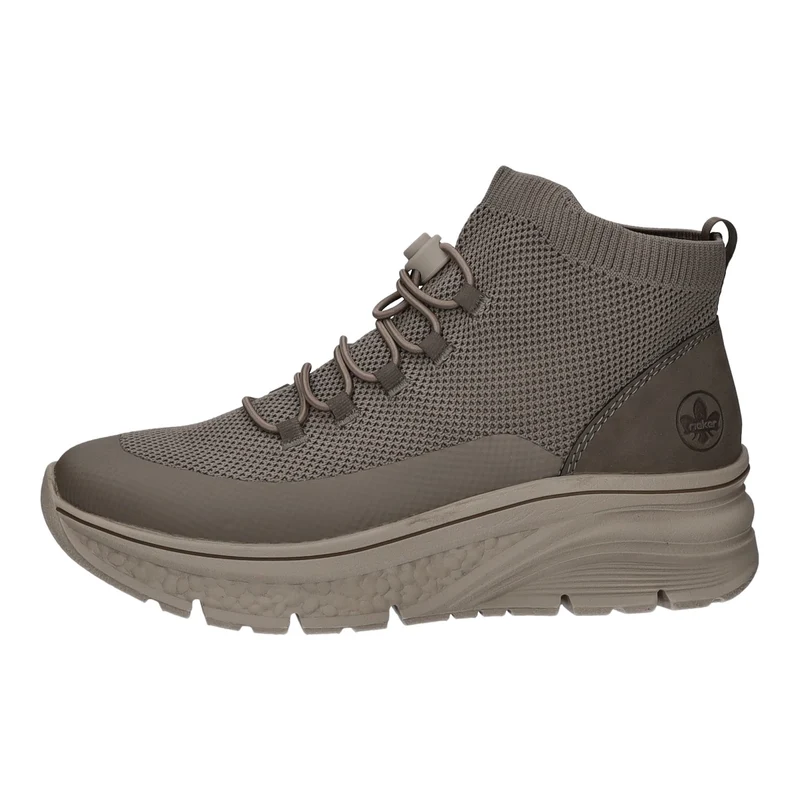 Rieker Schlupf-/Reißverschlußstiefelette Kaltfutter bis 35mm Absatz (casual)