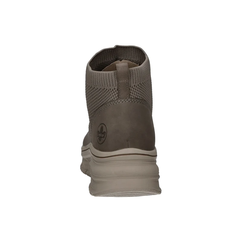 Rieker Schlupf-/Reißverschlußstiefelette Kaltfutter bis 35mm Absatz (casual)