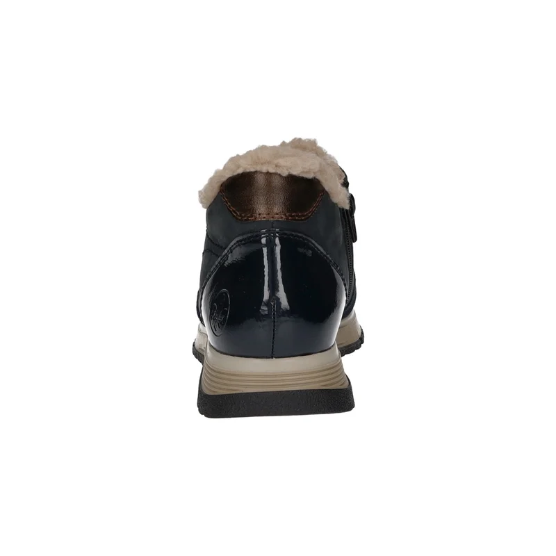 Rieker Stiefelette Kaltfutter mit Mehrweite (diverse Böden)