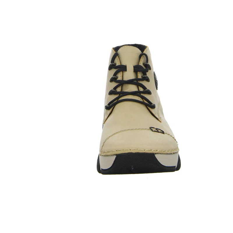 Rieker Schnürstiefelette Warmfutter bis 35mm Absatz (casual)