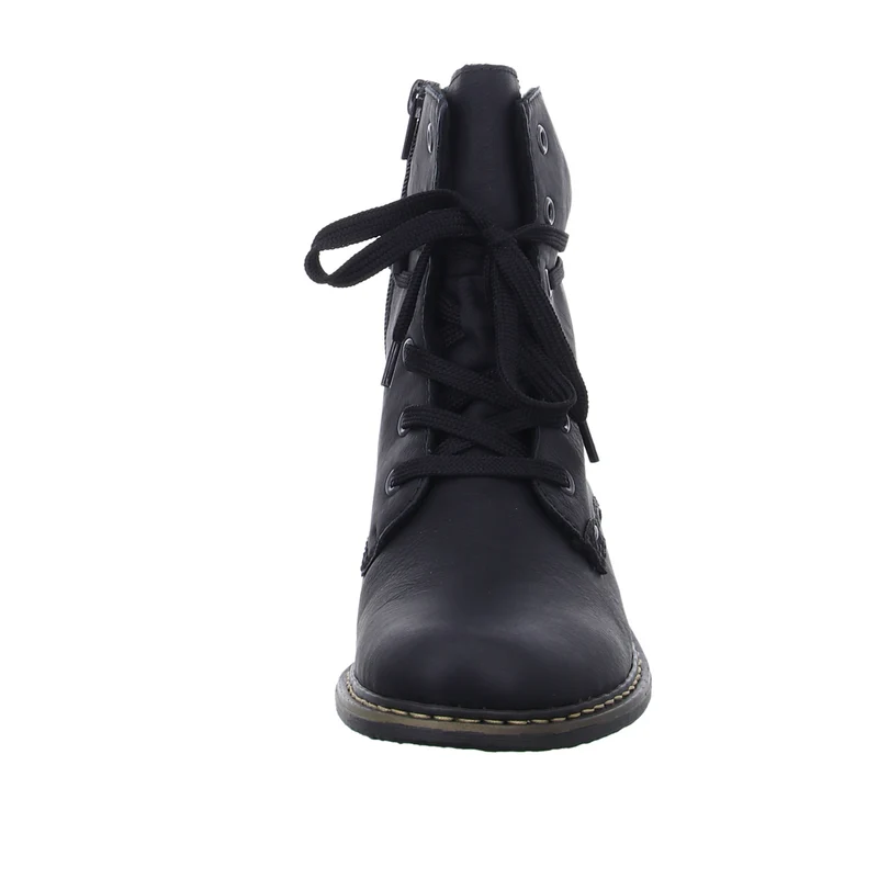 Rieker Schnürstiefelette Warmfutter bis 35mm Absatz (casual)