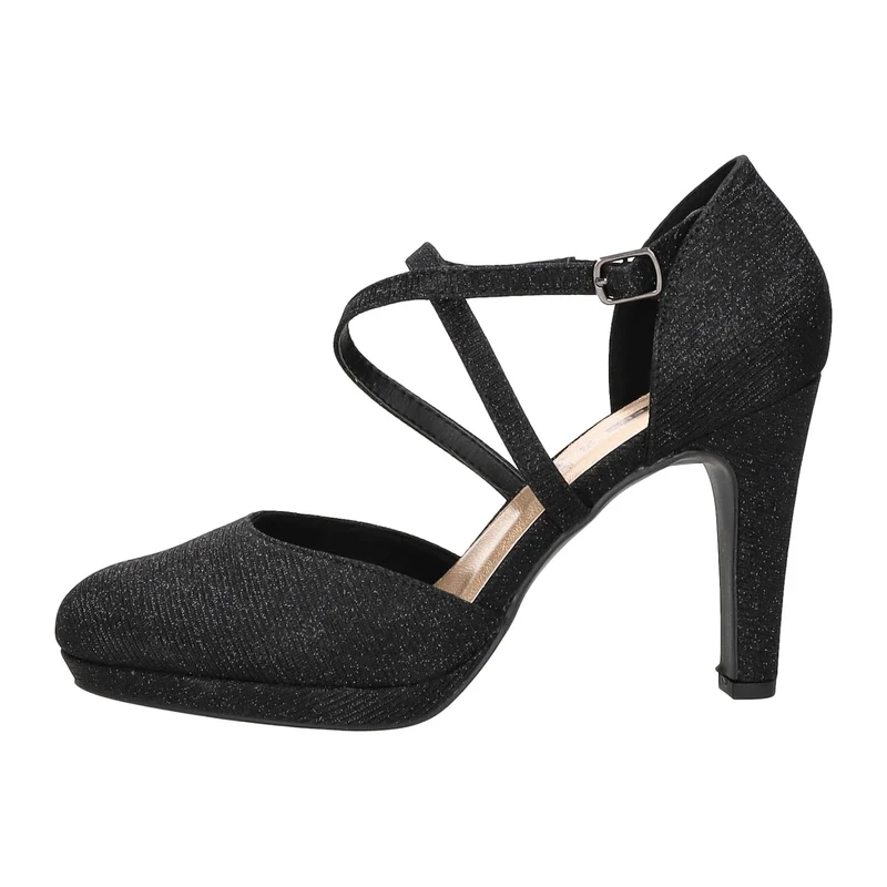 living UPDATED Pumps mit Riemen (diverse Absätze)