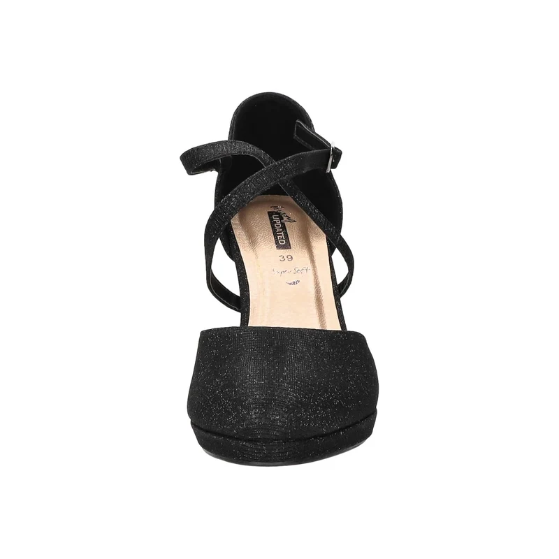 living UPDATED Pumps mit Riemen (diverse Absätze)