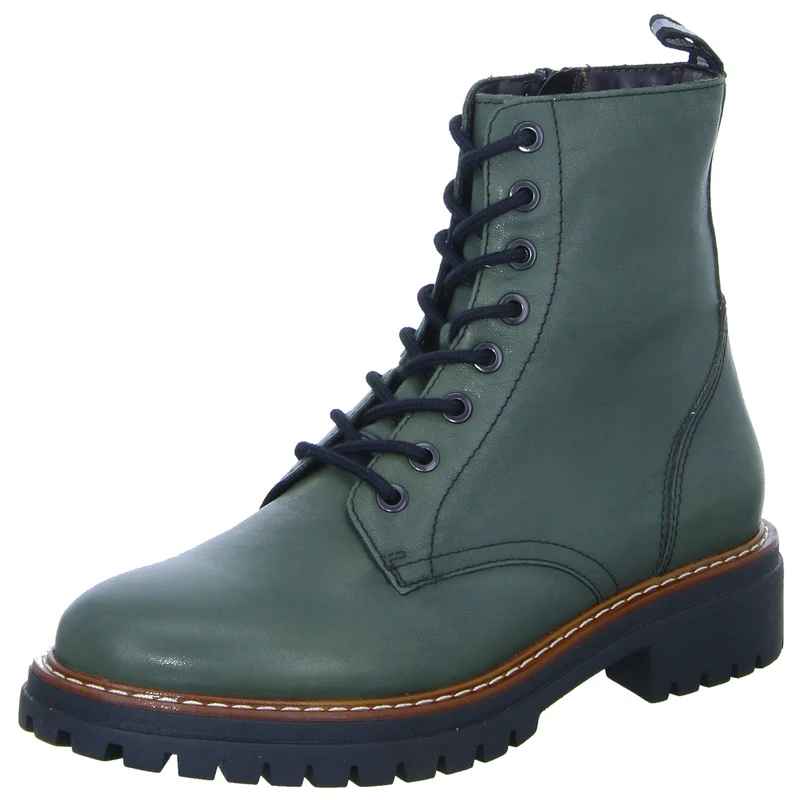 BOXX Schnürstiefelette Kaltfutter bis 35mm Absatz (casual)