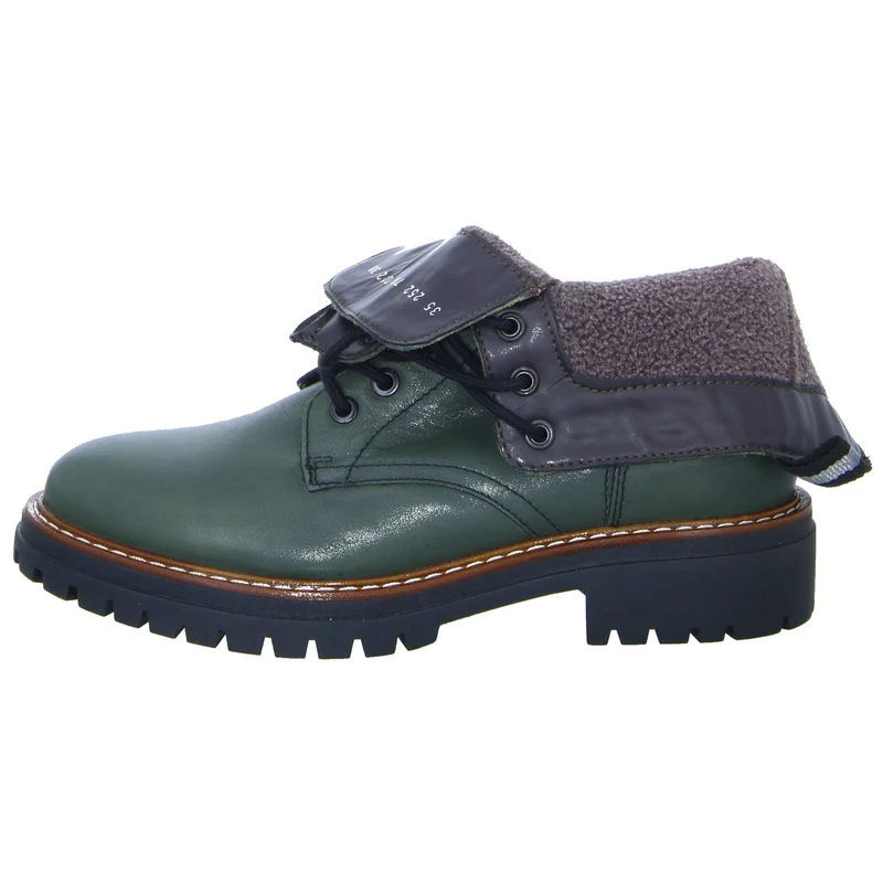 BOXX Schnürstiefelette Kaltfutter bis 35mm Absatz (casual)