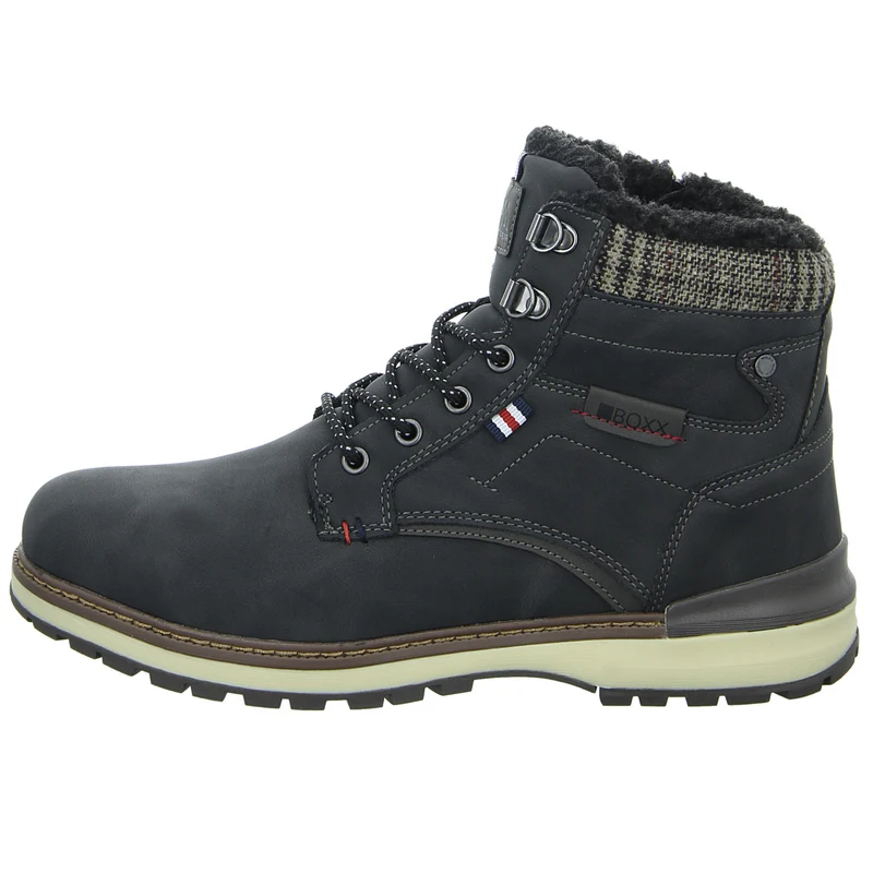 BOXX Allwetterstiefel Warmfutter mit Funktionsmembran (wasserabweisend/wasserdicht)