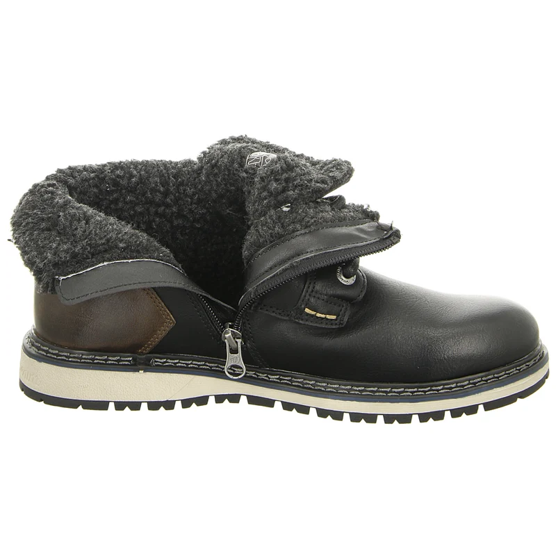 Tom Tailor Allwetterstiefel Warmfutter mit Funktionsmembran (wasserabweisend/wasserdicht)