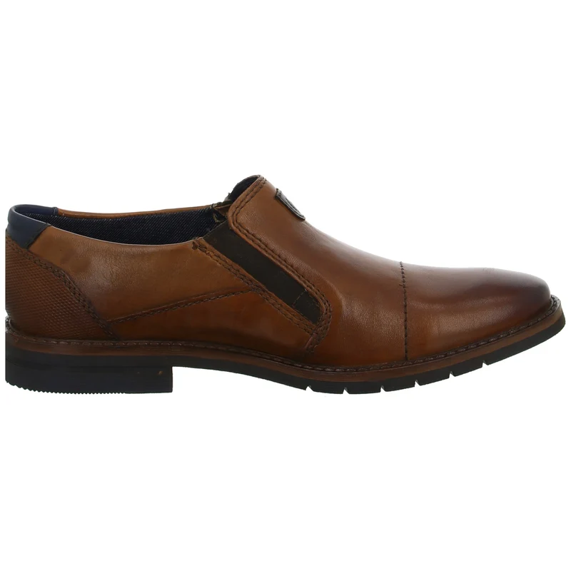 bugatti Slipper/Kletthalbschuh Business (elegant)