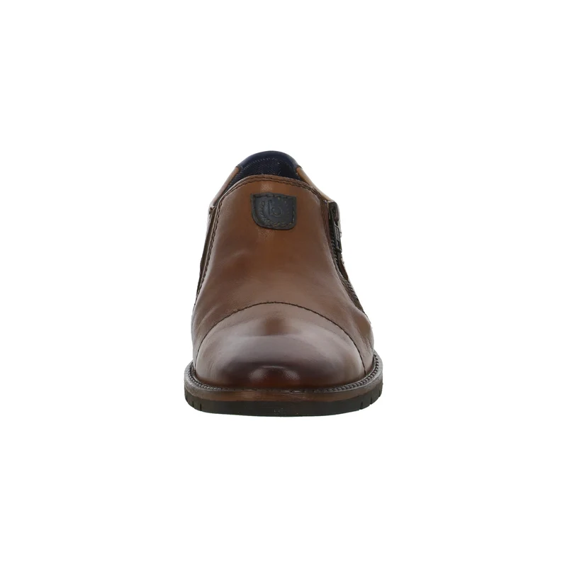 bugatti Slipper/Kletthalbschuh Business (elegant)