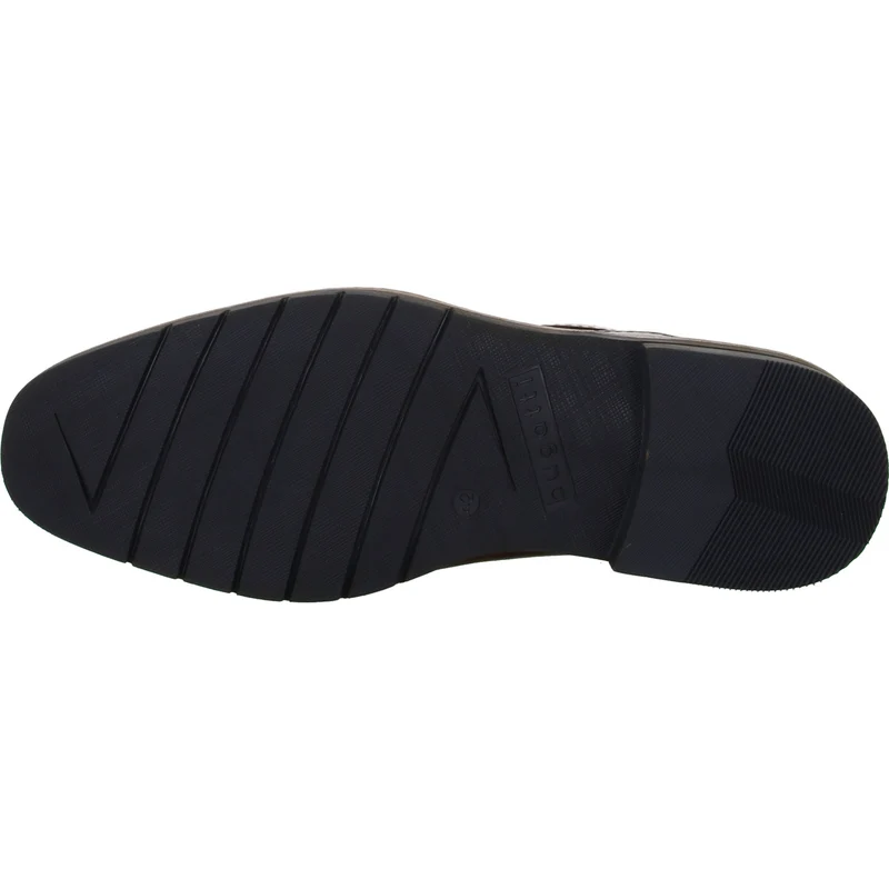 bugatti Slipper/Kletthalbschuh Business (elegant)