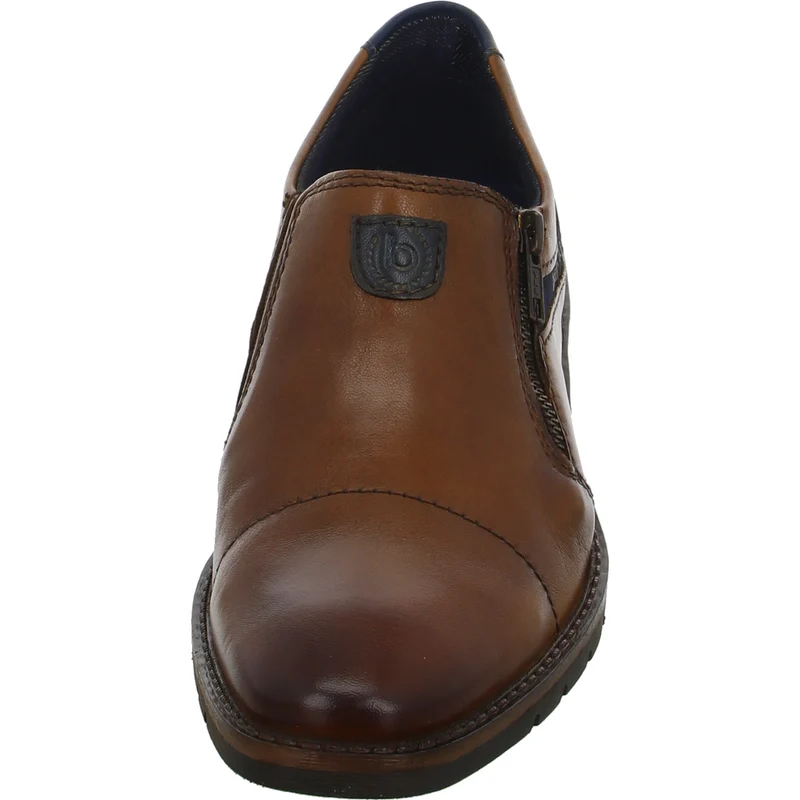 bugatti Slipper/Kletthalbschuh Business (elegant)