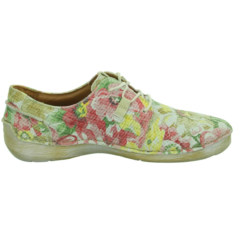Josef Seibel Schnürhalbschuh Freizeit (Casual) Fergey 91