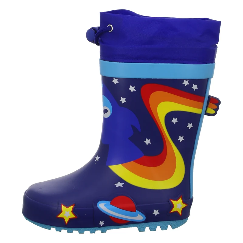 Sneakers Gummistiefel Warmfutter