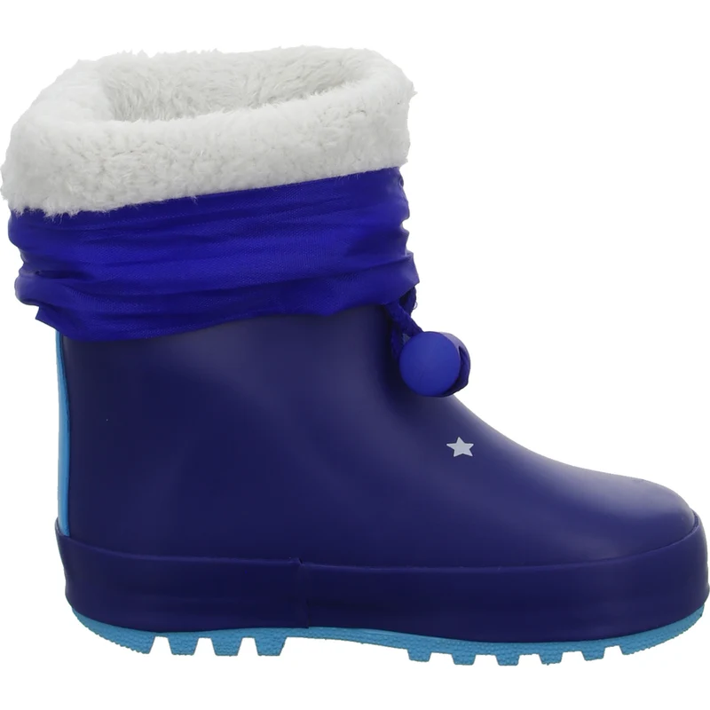 Sneakers Gummistiefel Warmfutter