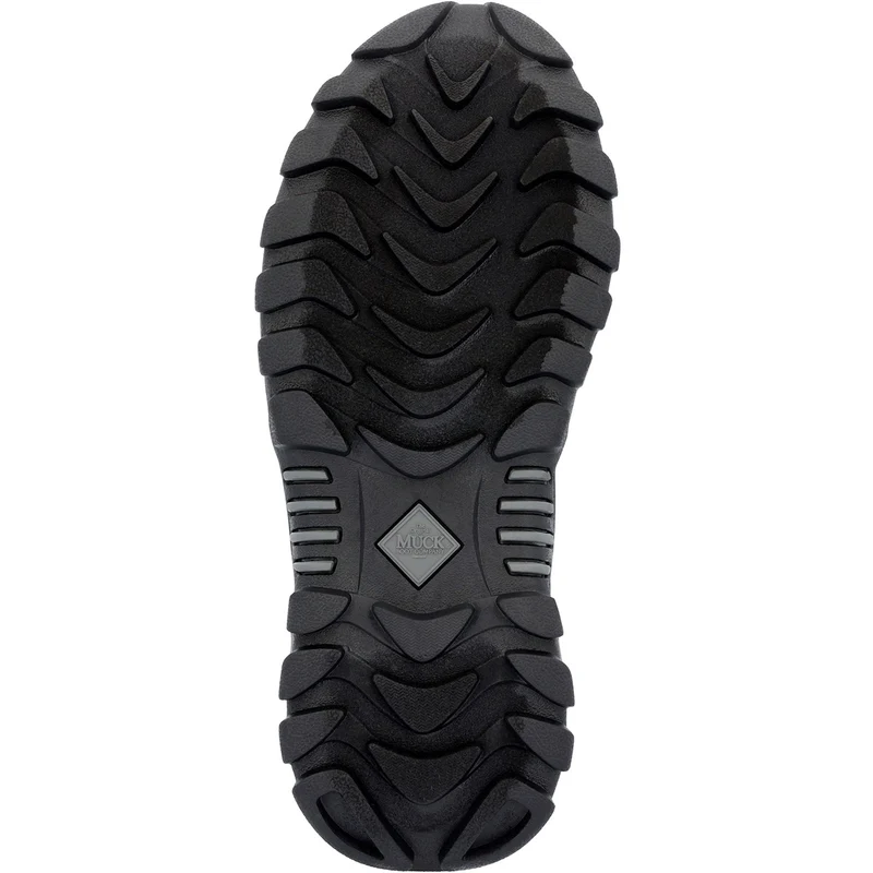 Muck Boots Damen Arctic Sport II Knöchel-Gummistiefel – Schwarz