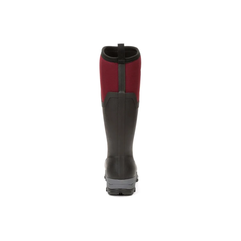 Muck Boots Damen Arctic Ice Tall Gummistiefel - Schwarz