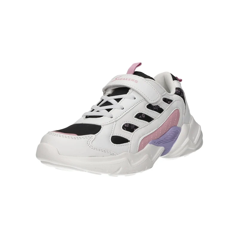 Sneakers Slipper/Kletthalbschuh (casual)