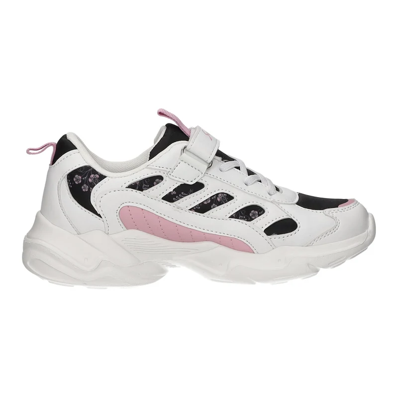 Sneakers Slipper/Kletthalbschuh (casual)