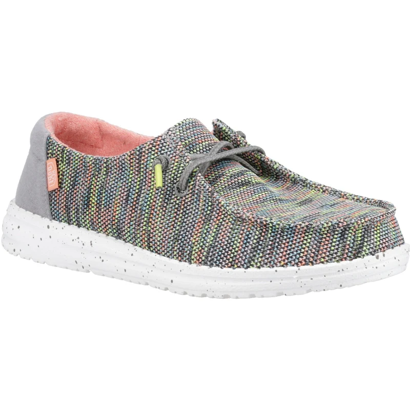 Hey Dude Wendy Damen-Socken – Rosa